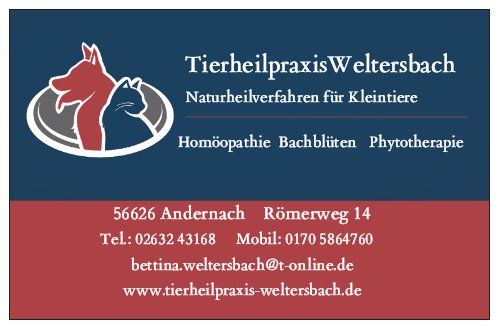 (c) Tierheilpraxis-weltersbach.de
